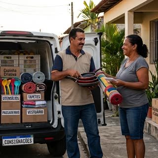 Sistema para Consignação